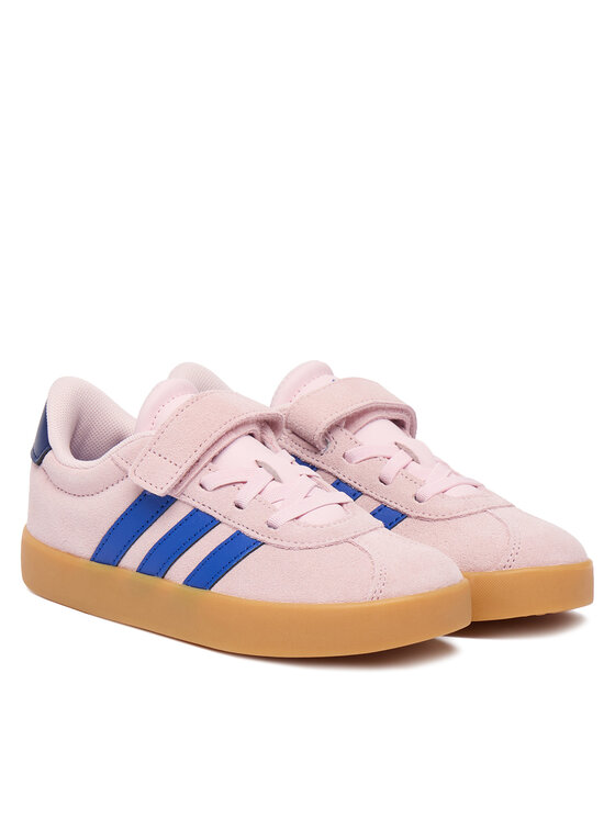adidas adidas Sneakersy Vl Court 3.0 KI6494 Różowy