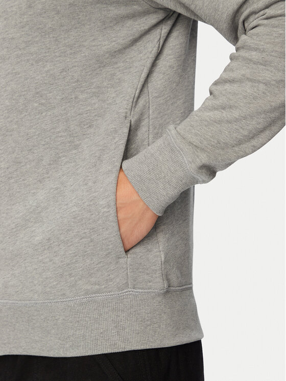 Napapijri Napapijri Džemperis Balis Fzh NP0A4HHV Pilka Regular Fit