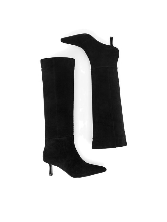 Gino Rossi Gino Rossi Stivali ZANNA-9802 Nero