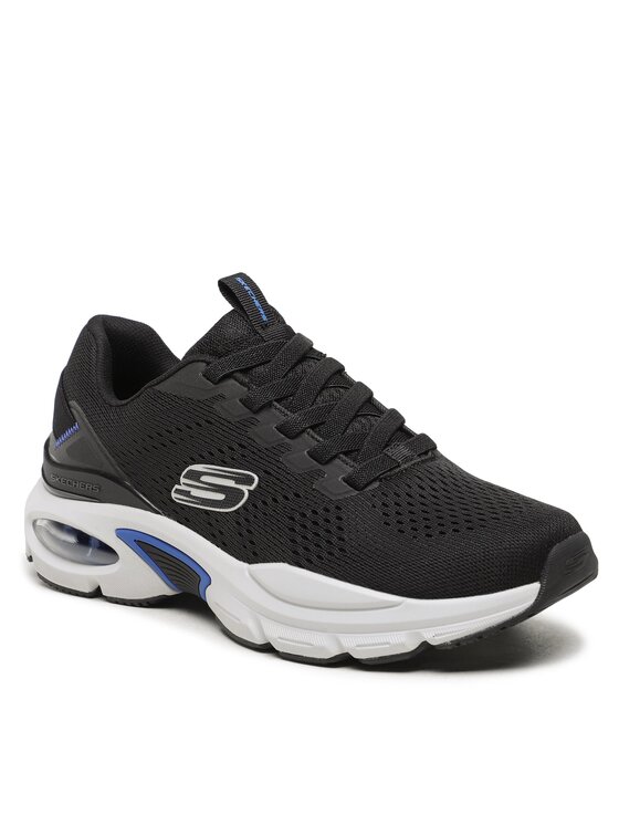 Skechers Skechers Superge Skech-Air Ventura 232655/BKBL Črna