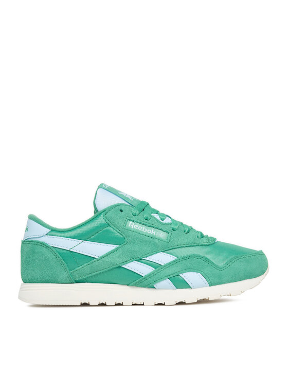 Reebok Reebok Sneakersy CEOSS-CLASSIC NYLON 100239365 Zielony