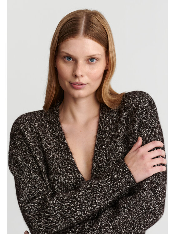 TATUUM TATUUM Sweter BARIT Kolorowy Oversize
