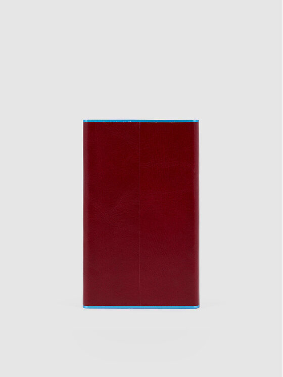 Piquadro Piquadro Custodie per carte di credito 667 Rosso