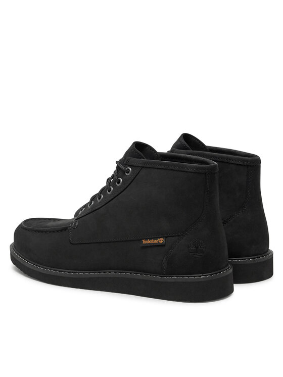 Timberland Timberland Schnürschuhe TB0A6AZEW051 Schwarz