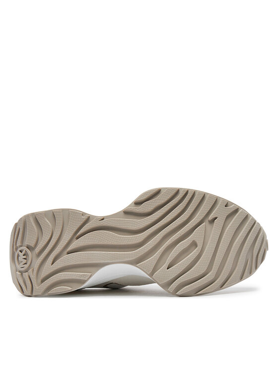 MICHAEL Michael Kors MICHAEL Michael Kors Сникърси Ari Trainer 43S4ARFS2S Бял