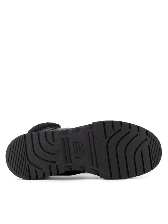 Jenny Fairy Jenny Fairy Auliniai batai WS5895-13 Juoda