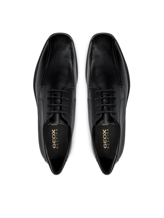 Geox Geox Halbschuhe U Brandolf A U024VA 00043 C9999 Schwarz