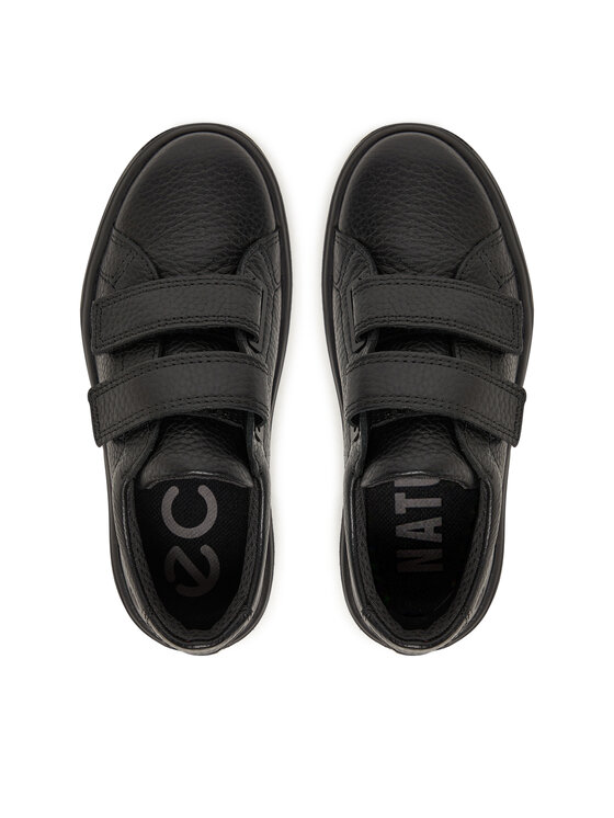 ECCO ECCO Sneakersy 71381251052 Czarny