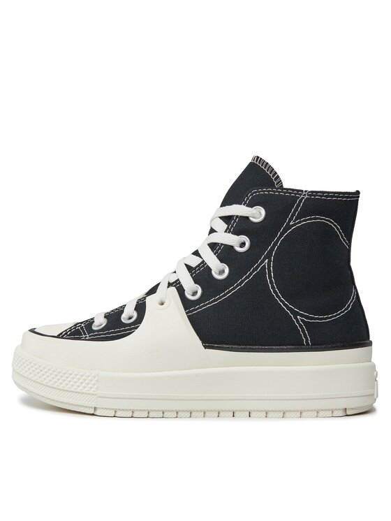 Converse Converse Кецове Chuck Taylor All Star Construct A05094C Черен