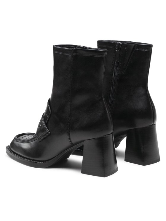 Tamaris Tamaris Stivaletti 1-25311-41 Nero