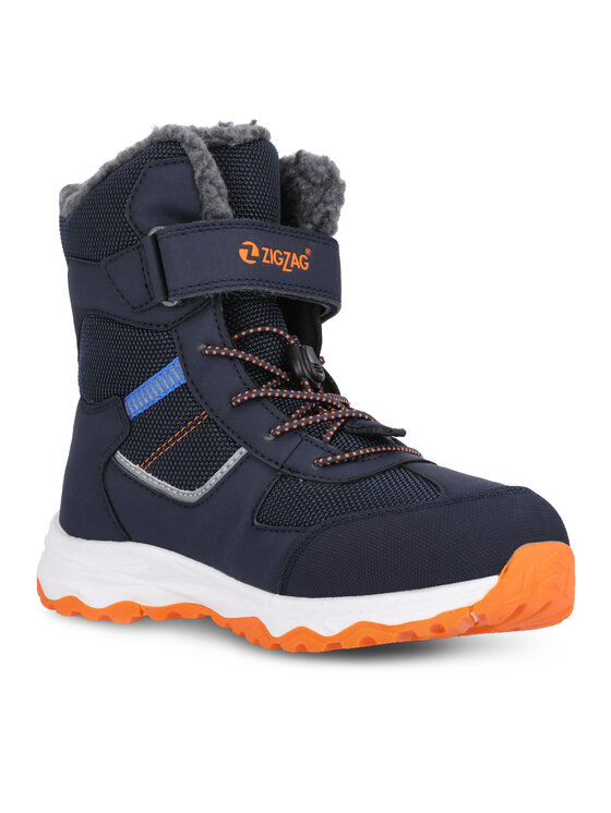 ZigZag ZigZag Апрески Balful Kids Boot WP V2 Z244391 Тъмносин