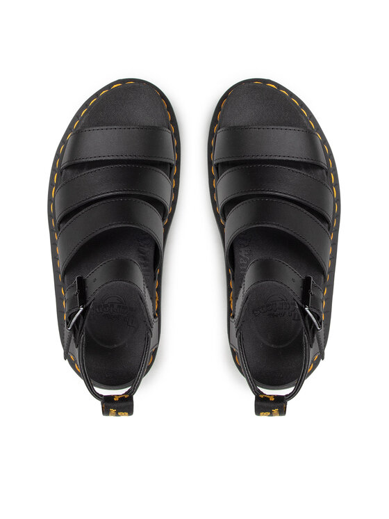 Dr. Martens Dr. Martens Sandali Blaire Quad 27296001 Nero
