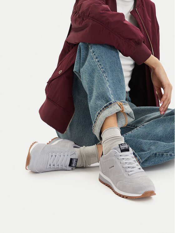 G-Star Raw G-Star Raw Сникърси CEO-25SCW160 Светлосив