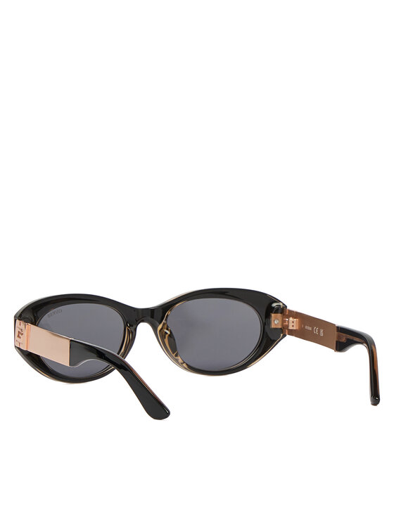 Guess Guess Okulary przeciwsłoneczne GU00261-H Czarny