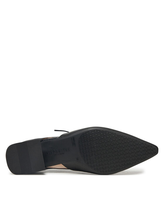 Hispanitas Hispanitas Halbschuhe HV253858 Schwarz
