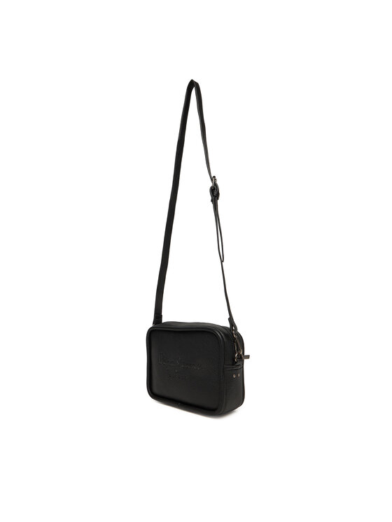 Pepe Jeans Pepe Jeans Handtasche Bassy Code PL0300004 Schwarz