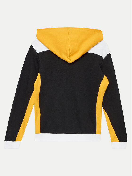 Guess Guess Μπλούζα L4YQ03 KA6R4 Μαύρο Regular Fit