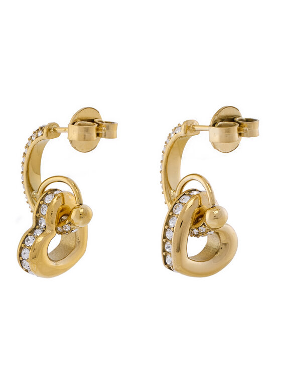 Guess Guess Orecchini JUBE05 465JW Oro