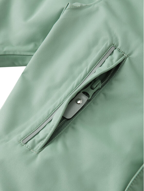 Reima Reima Kombinezon zimowy Gotland 5100117C Zielony jasny Regular Fit