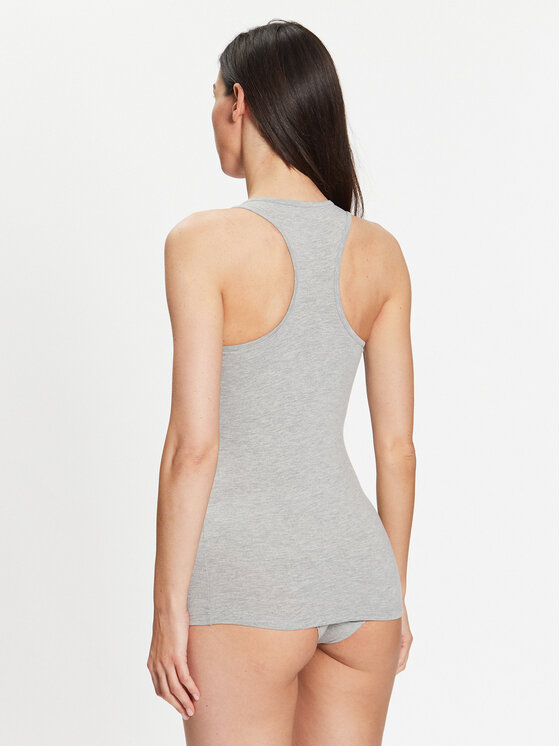 U.S. Polo Assn. U.S. Polo Assn. Top 66001 Grau Regular Fit