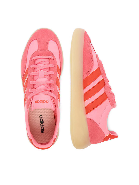 adidas adidas Сникърси BARREDA DECODE JR1217 Розов
