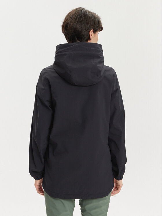 CMP CMP Nepremokavá bunda 34Z5426 Sivá Regular Fit