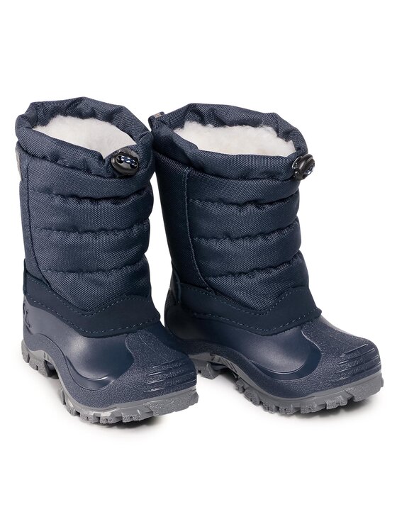 CMP CMP Śniegowce Kids Hanki 2.0 30Q4704K Granatowy