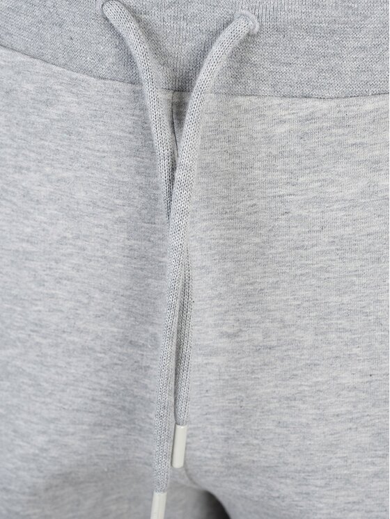 Bikkembergs Bikkembergs Kalhoty z materiálu C 1 52B GS E B066 Šedá Regular Fit
