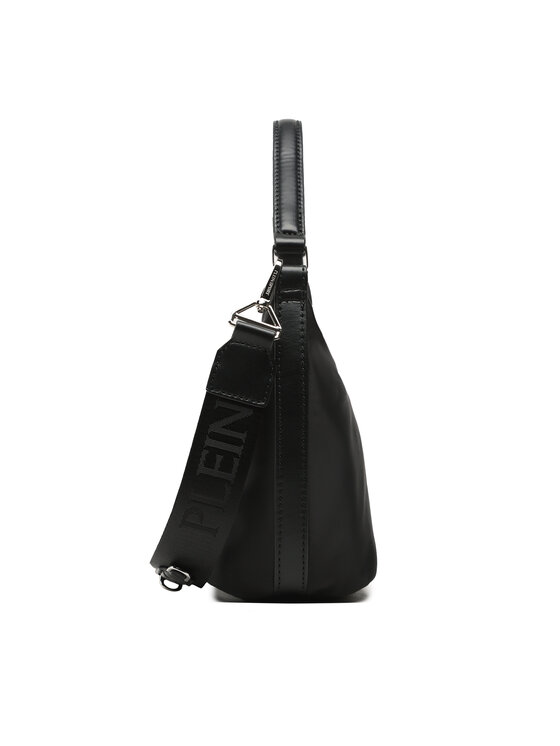 Plein Sport Plein Sport Torebka Small Half Moon Deauville 2110079 Czarny