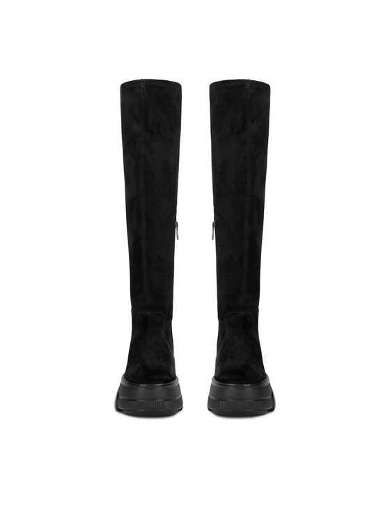 Badura Badura Botforti CASI-01W2-002 Melns