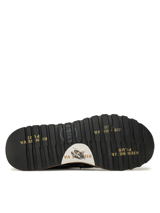 Premiata Premiata Sneakersy Mick 6868 Tmavomodrá