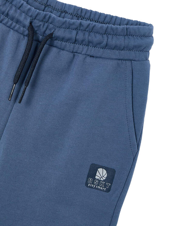 Mayoral Mayoral 2er-Set Jogginghosen und Sweatshirt 4803 Dunkelblau Regular Fit