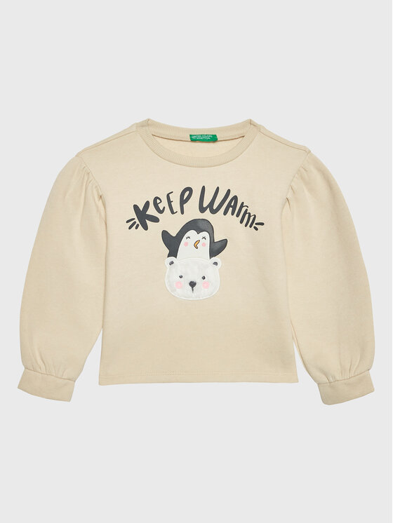 Felpa United Colors Of Benetton