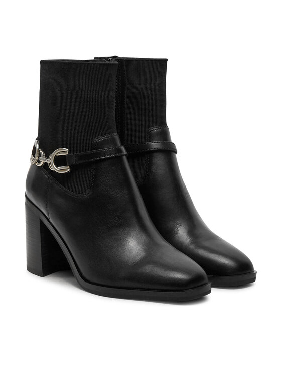 Aldo Aldo Μποτάκια Wylaclya 13824572 Μαύρο