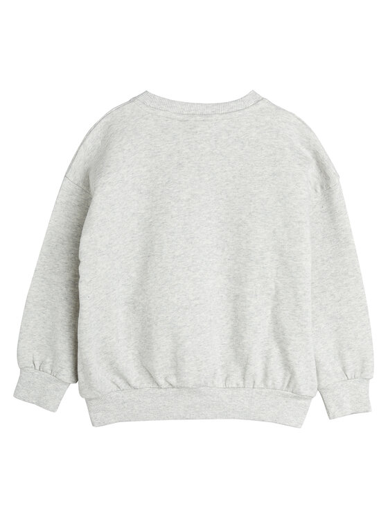 MINI RODINI MINI RODINI Bluza 2522012394 Szary Regular Fit