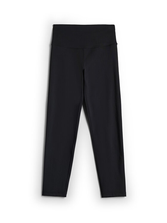 4F 4F Legginsy MULTI ACTIVE Czarny Slim Fit