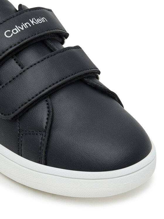 Calvin Klein Calvin Klein Сникърси V1X9-83151-1355 S Черен
