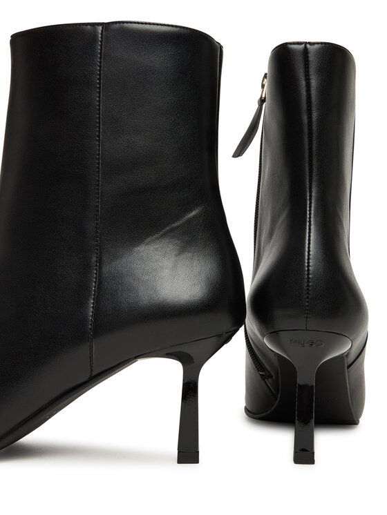 HUGO HUGO Stiefeletten Katniss 50552728 Schwarz