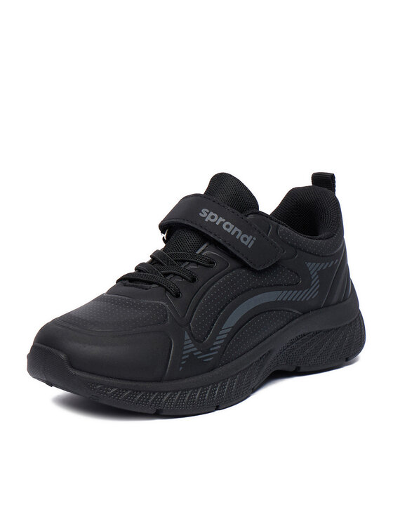 Sprandi Sprandi Sneakersy CWBEO-CP91-7790 Černá