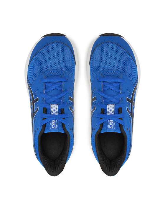 Asics Asics Buty do biegania Jolt 4 Gs 1014A300 Niebieski