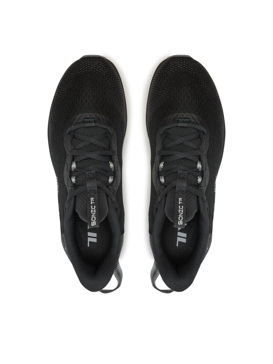 Under Armour Under Armour Маратонки за бягане Ua U Sonic Tr 3027764-001 Черен