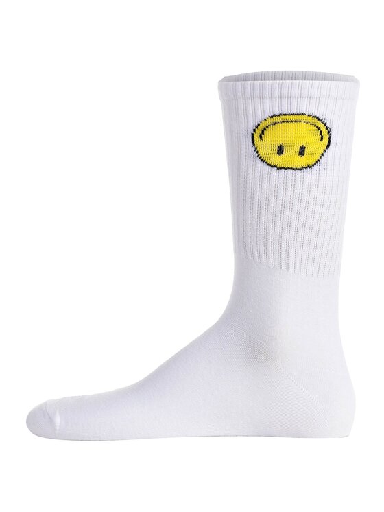 Jack & Jones Jack & Jones Skarpety krótkie 31443 Biały