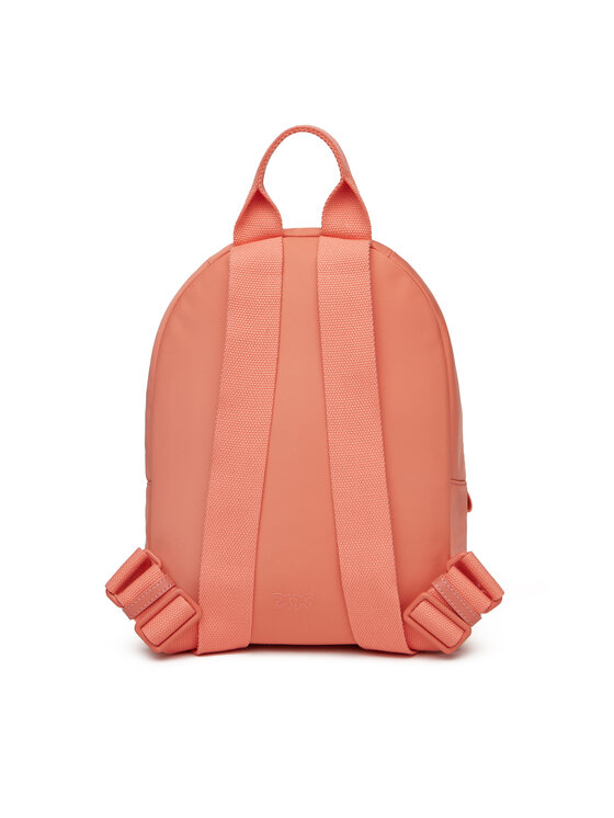 PINKO PINKO Mugursoma Backpack Travel PE 25 PLTT 105114 A29U Koraļļu
