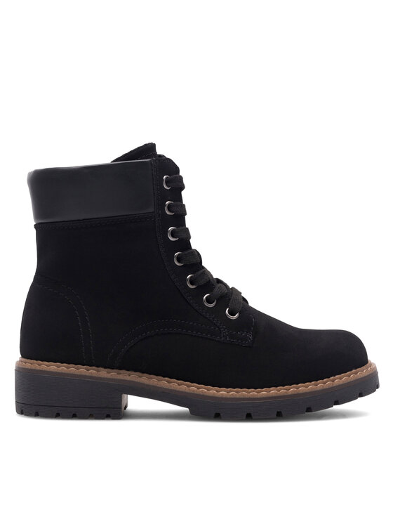Botine JENNY AMARA WS6207-02 Negru