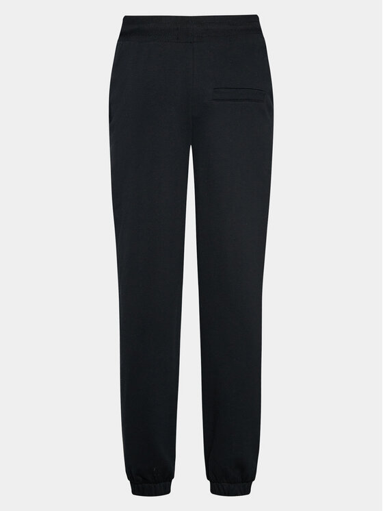 Night Addict Night Addict Jogginghose MJB-NA516HEART Schwarz Regular Fit