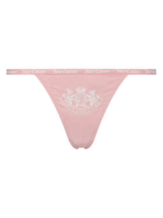 Juicy Couture Juicy Couture Комплект 3 чифта прашки JCTTH225959 Цветен