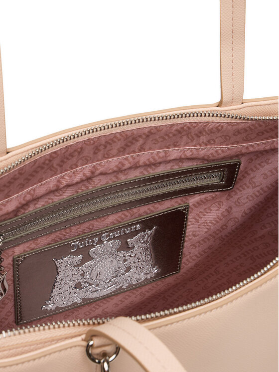 Juicy Couture Juicy Couture Handtasche CEO-BEJXT8840WVP Rosa