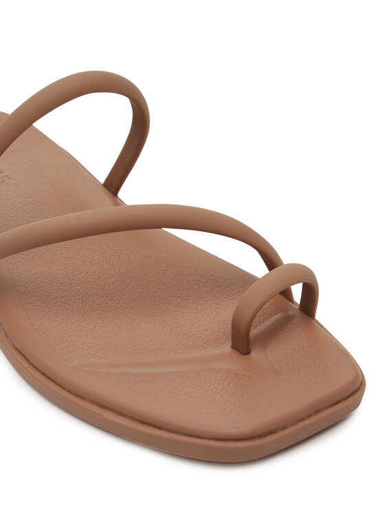 Crocs Crocs Japonke Miami Toe Loop Sandal 209862 Rjava
