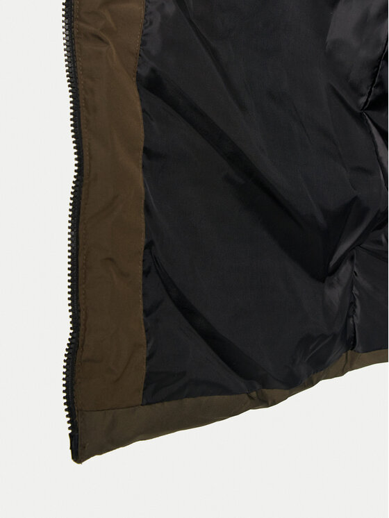 Whistler Whistler Žieminė striukė Amaret W Long Puffer W234603 Žalia Regular Fit