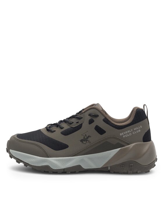 Beverly Hills Polo Club Beverly Hills Polo Club Sneakers PCT-01 Grün